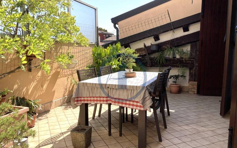 Terratetto plurifamiliare 217 m², buono stato, Voltabarozzo, Padova — foto 18 di 19