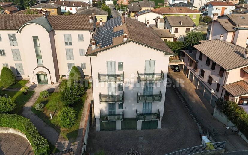 Trilocale via Egidio d'Adda 26, Centro, Casalpusterlengo — foto 20 di 43
