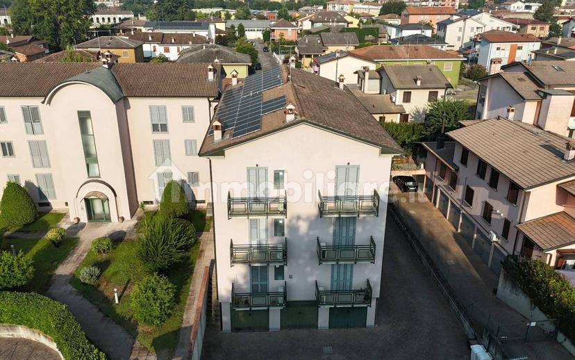 Trilocale via Egidio d'Adda 26, Centro, Casalpusterlengo — foto 30 di 43