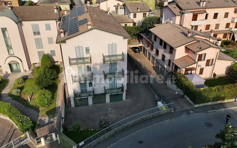 Trilocale via Egidio d'Adda 26, Centro, Casalpusterlengo — foto 43 di 43