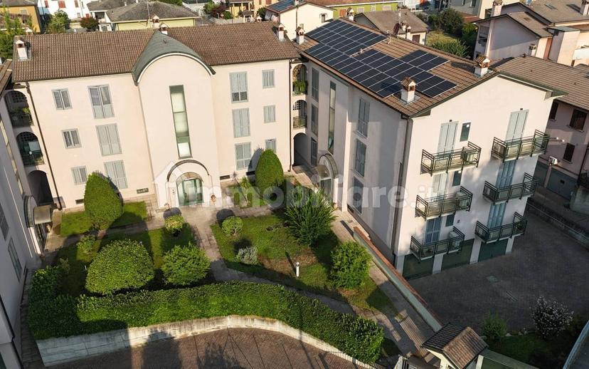 Trilocale via Egidio d'Adda 26, Centro, Casalpusterlengo — foto 32 di 43