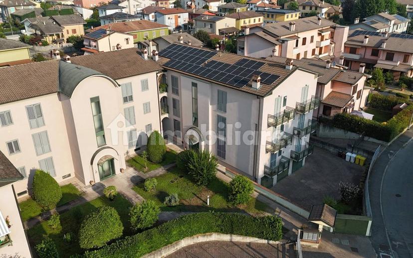 Trilocale via Egidio d'Adda 26, Centro, Casalpusterlengo — foto 26 di 43