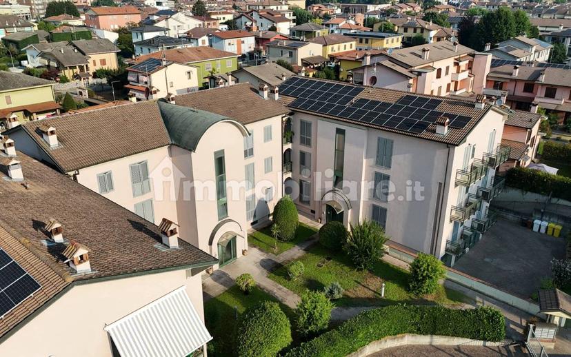 Trilocale via Egidio d'Adda 26, Centro, Casalpusterlengo — foto 39 di 43