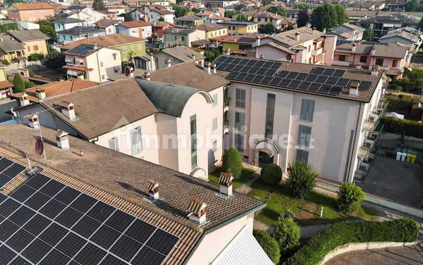 Trilocale via Egidio d'Adda 26, Centro, Casalpusterlengo — foto 31 di 43