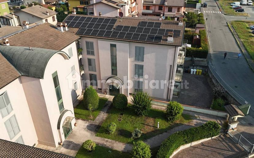 Trilocale via Egidio d'Adda 26, Centro, Casalpusterlengo — foto 37 di 43