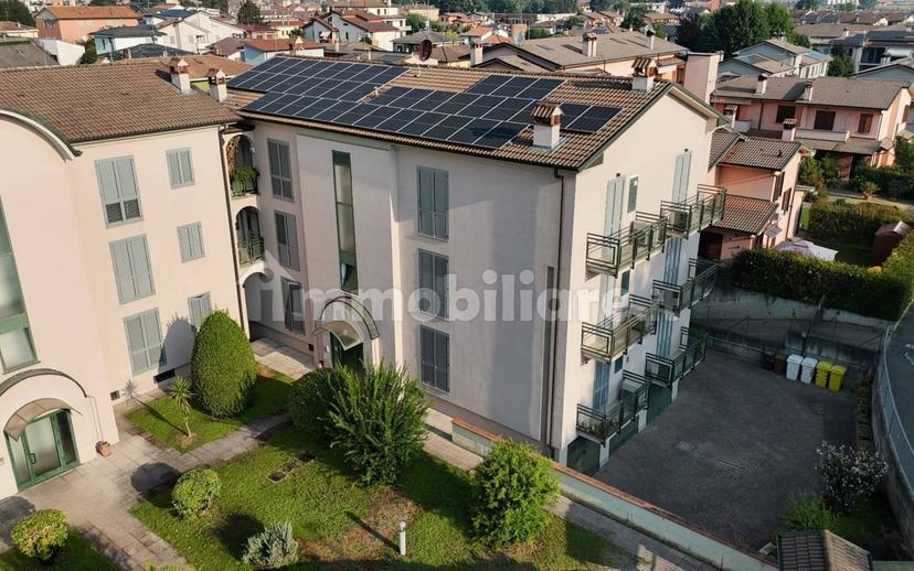 Trilocale via Egidio d'Adda 26, Centro, Casalpusterlengo — foto 17 di 43