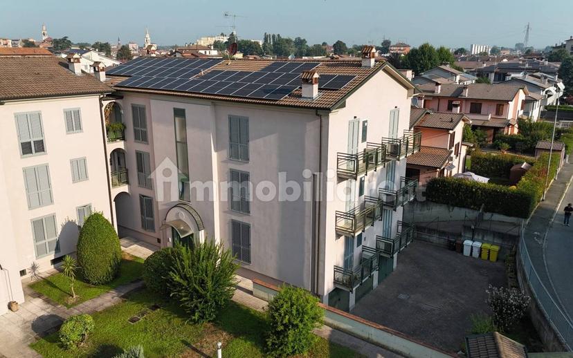 Trilocale via Egidio d'Adda 26, Centro, Casalpusterlengo — foto 41 di 43