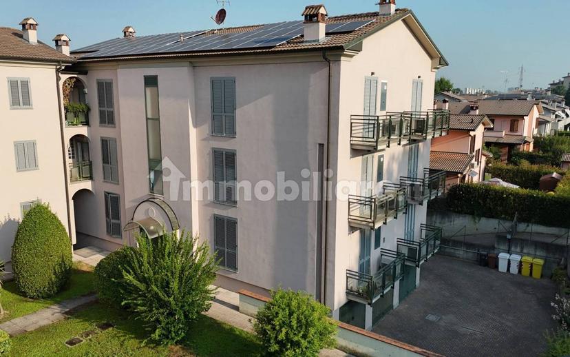 Trilocale via Egidio d'Adda 26, Centro, Casalpusterlengo — foto 4 di 43