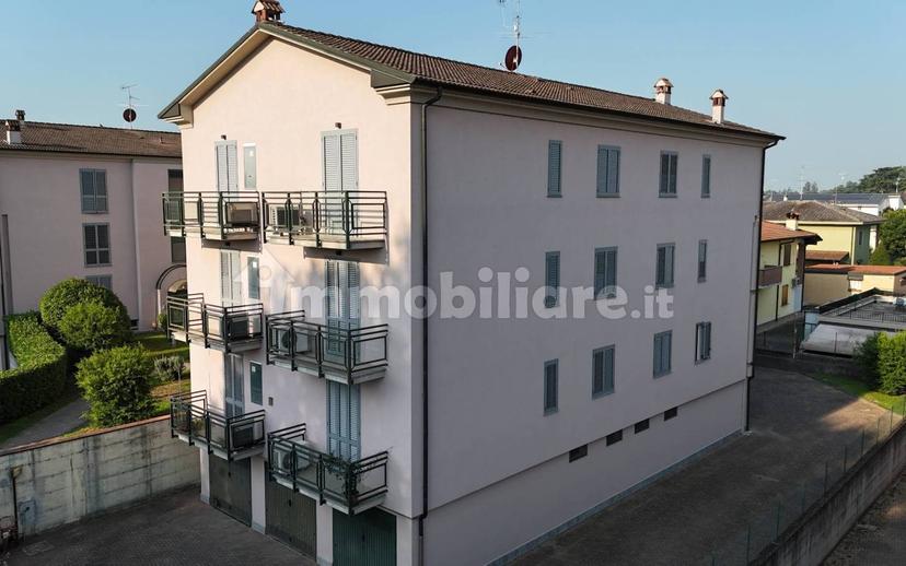 Trilocale via Egidio d'Adda 26, Centro, Casalpusterlengo — foto 22 di 43