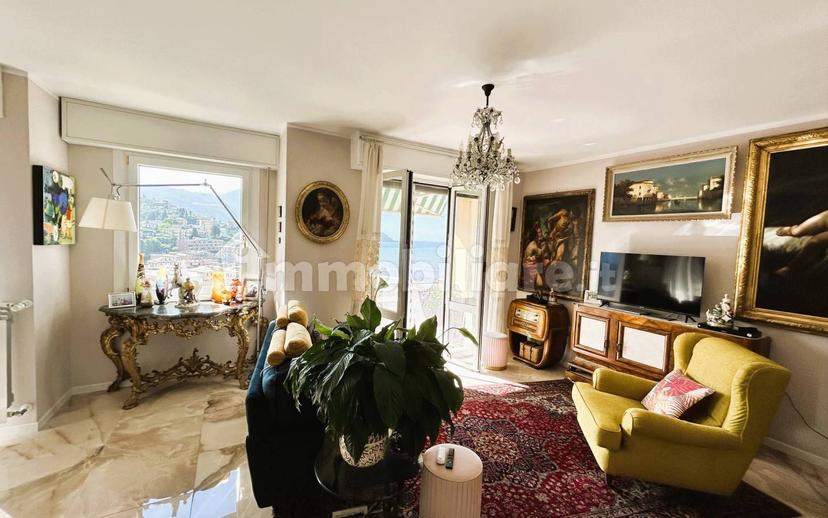 Appartamento via Privata Bice, Centro, Recco