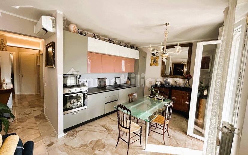 Appartamento via Privata Bice, Centro, Recco — foto 16 di 18