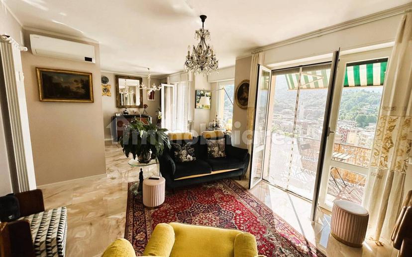 Appartamento via Privata Bice, Centro, Recco — foto 17 di 18