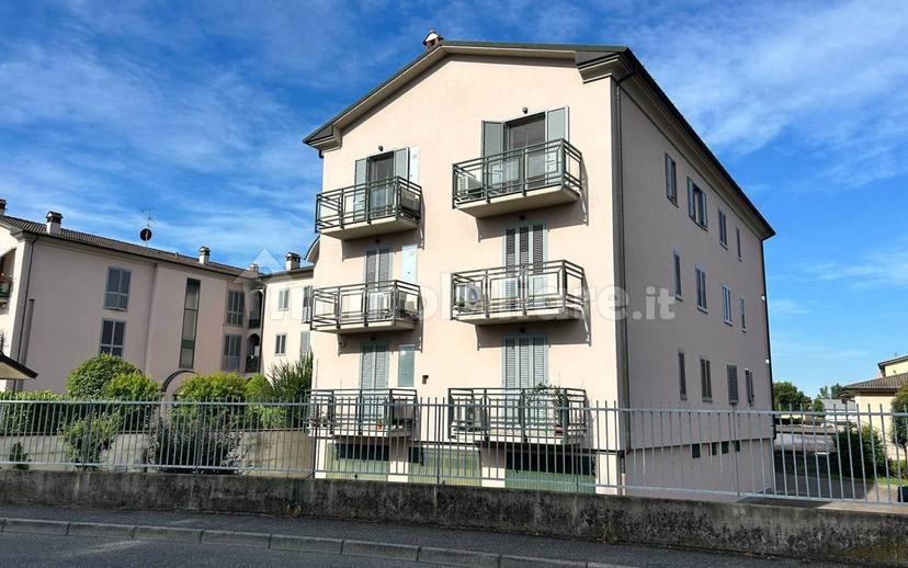 Trilocale via Egidio d'Adda 26, Centro, Casalpusterlengo — foto 34 di 43