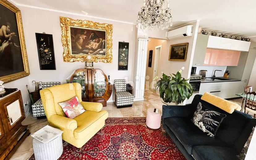 Appartamento via Privata Bice, Centro, Recco — foto 5 di 18