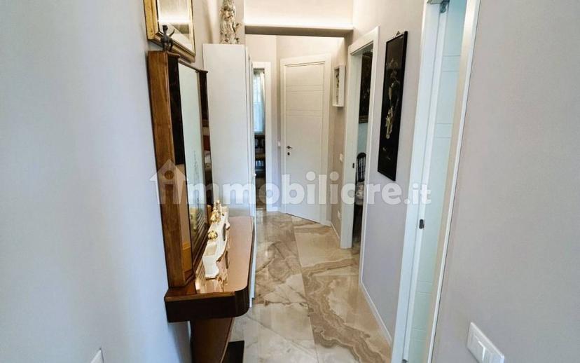 Appartamento via Privata Bice, Centro, Recco — foto 6 di 18