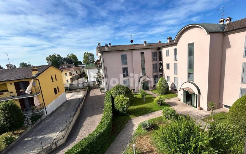 Trilocale via Egidio d'Adda 26, Centro, Casalpusterlengo — foto 42 di 43