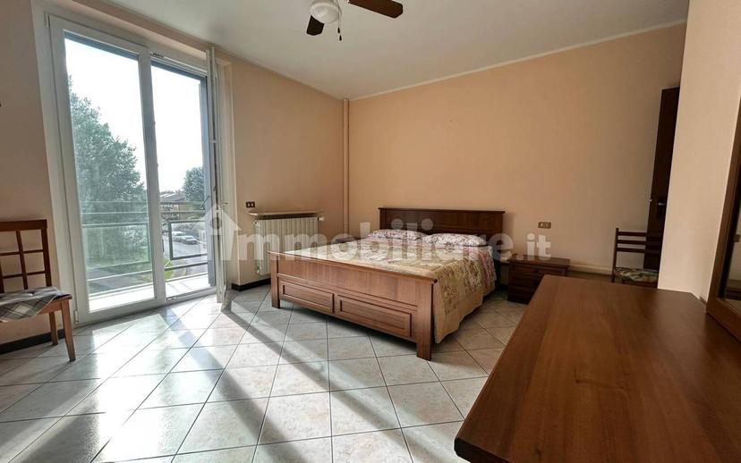 Trilocale via Egidio d'Adda 26, Centro, Casalpusterlengo