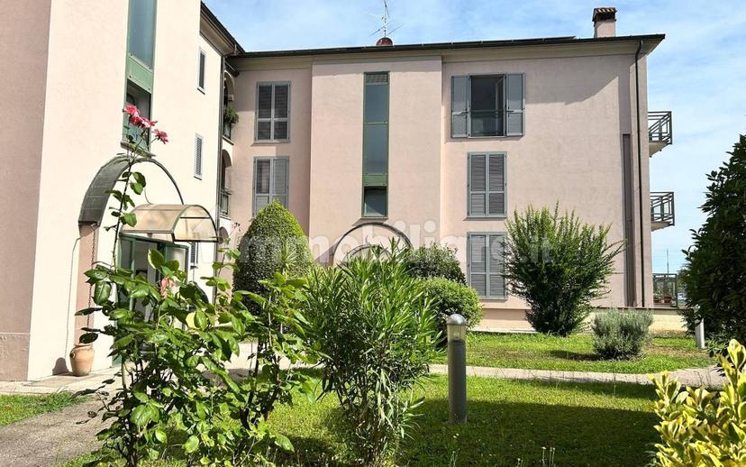 Trilocale via Egidio d'Adda 26, Centro, Casalpusterlengo — foto 27 di 43