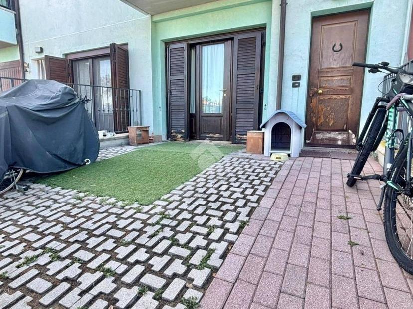 Trilocale via Varsavia 51, Capanni, Savignano sul Rubicone — foto 14 di 32
