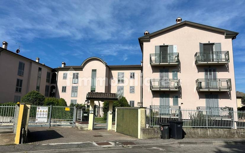 Trilocale via Egidio d'Adda 26, Centro, Casalpusterlengo — foto 9 di 43