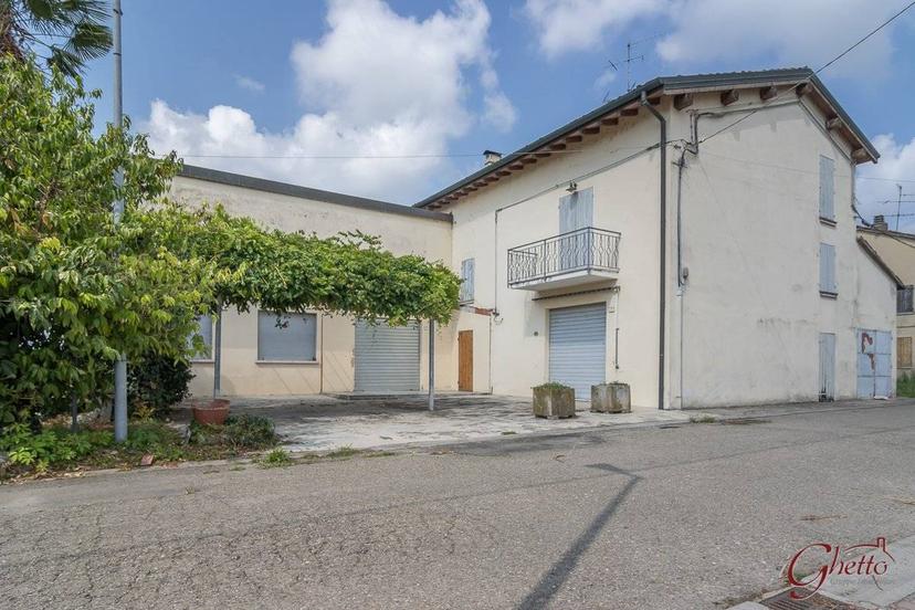 Terratetto unifamiliare via Casoni di Sotto 5, Casoni Sotto, Finale Emilia — foto 27 di 40