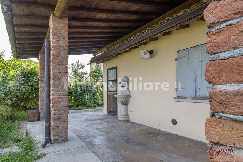 Terratetto unifamiliare via Casoni di Sotto 5, Casoni Sotto, Finale Emilia — foto 39 di 40