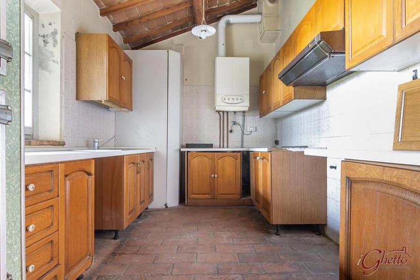 Terratetto unifamiliare via Casoni di Sotto 5, Casoni Sotto, Finale Emilia — foto 29 di 40