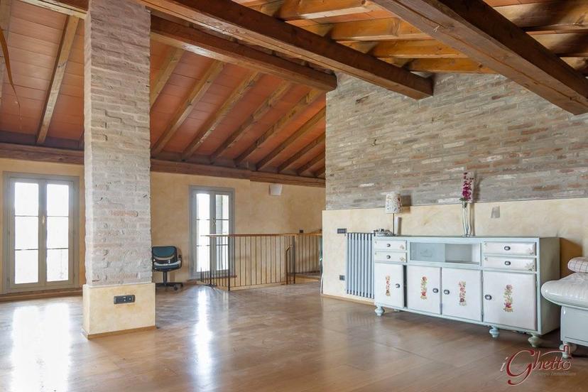 Terratetto unifamiliare via Casoni di Sotto 5, Casoni Sotto, Finale Emilia — foto 33 di 40