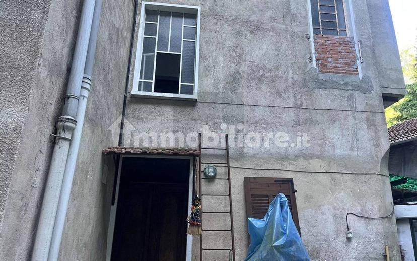 Bilocale da ristrutturare, primo piano, Strona — foto 10 di 15