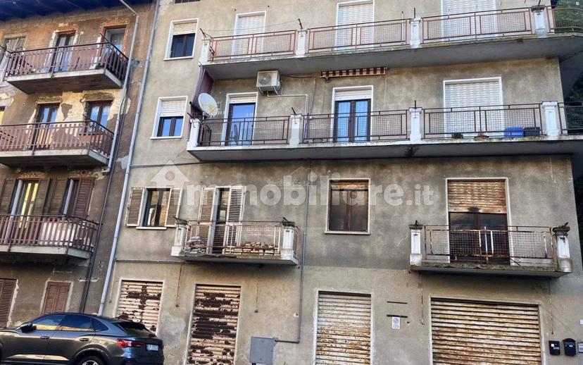 Bilocale da ristrutturare, primo piano, Strona — foto 5 di 15