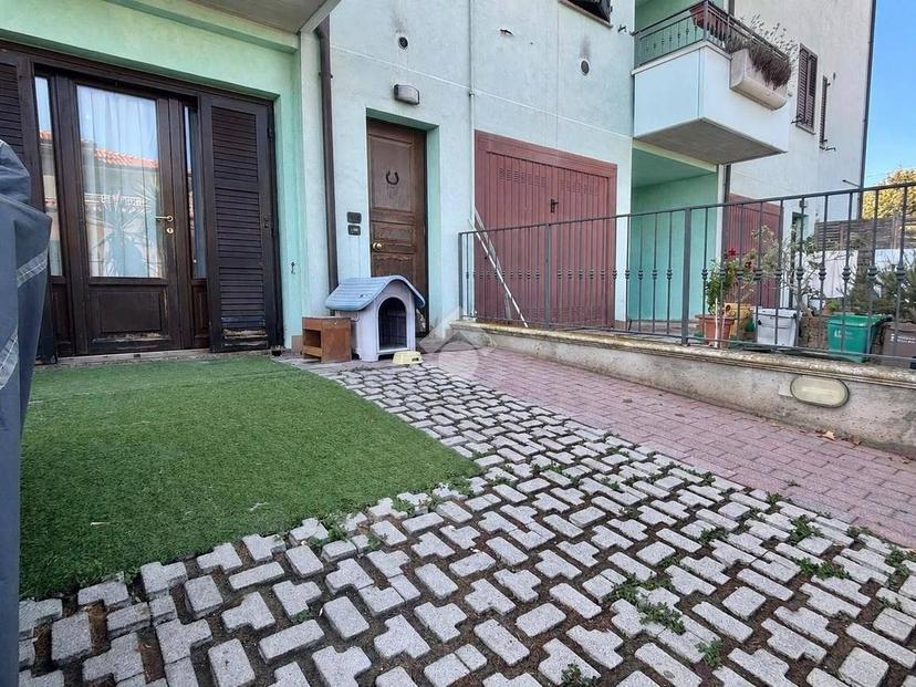 Trilocale via Varsavia 51, Capanni, Savignano sul Rubicone — foto 5 di 32