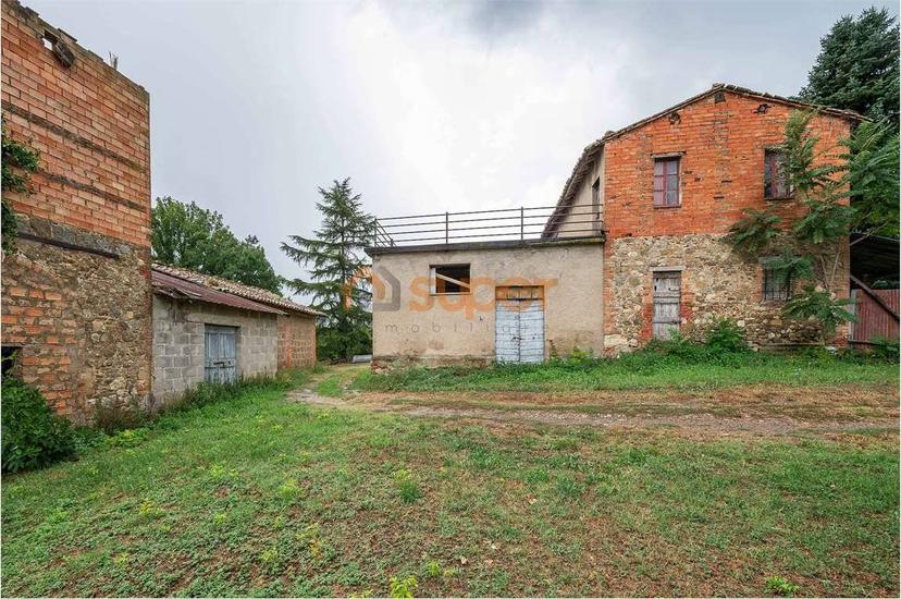 Rustico via Trebbiano, Centro, Piegaro — foto 3 di 10