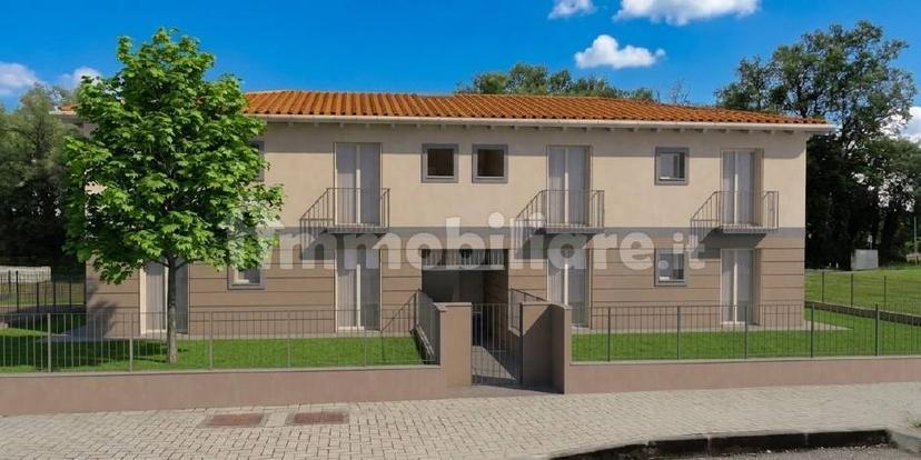 Quadrilocale vicolo Brolo, Centro, Ponti sul Mincio — foto 7 di 8