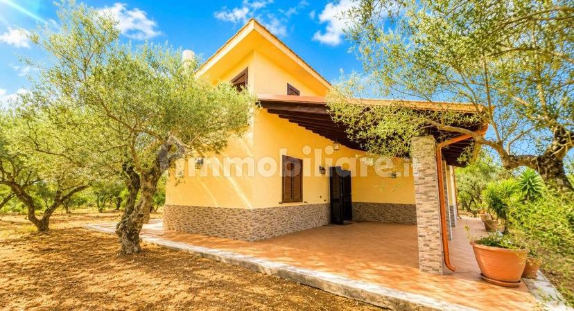 Villa unifamiliare Contrada Cartabubbo, Sciacca — foto 8 di 21