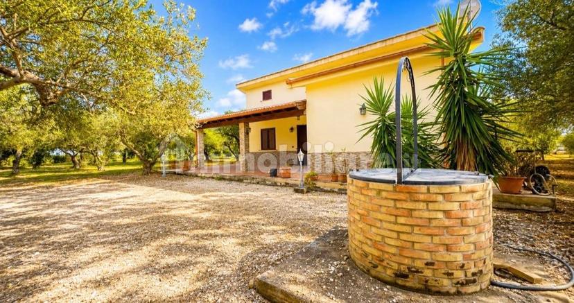 Villa unifamiliare Contrada Cartabubbo, Sciacca — foto 7 di 21