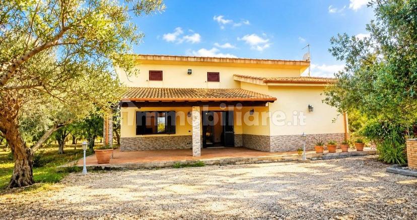 Villa unifamiliare Contrada Cartabubbo, Sciacca — foto 2 di 21