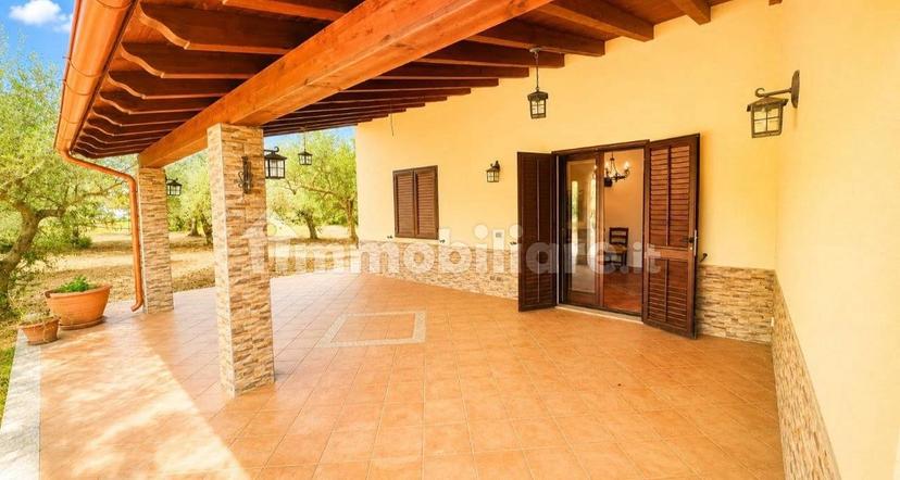 Villa unifamiliare Contrada Cartabubbo, Sciacca — foto 16 di 21