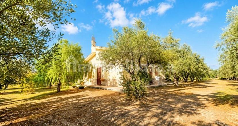 Villa unifamiliare Contrada Cartabubbo, Sciacca — foto 18 di 21
