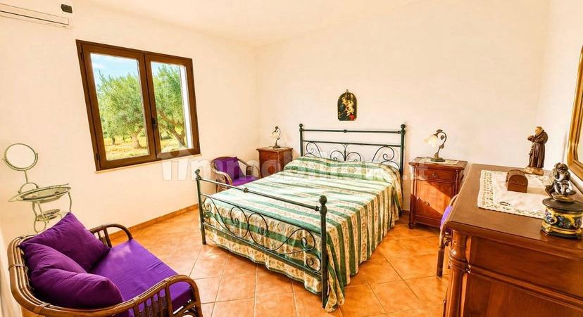 Villa unifamiliare Contrada Cartabubbo, Sciacca — foto 14 di 21