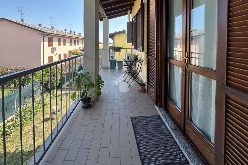 Trilocale via Pietro ferrari 10, Vaiano Cremasco — foto 17 di 19