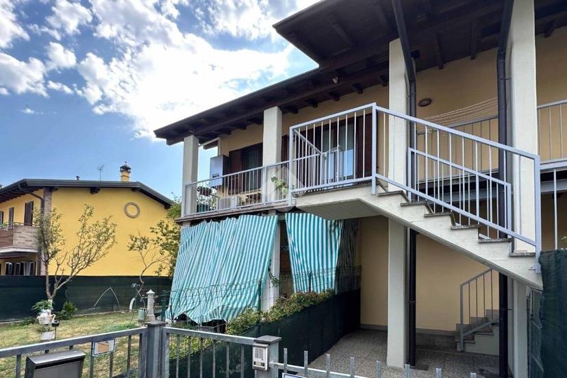 Trilocale via Pietro ferrari 10, Vaiano Cremasco — foto 3 di 19