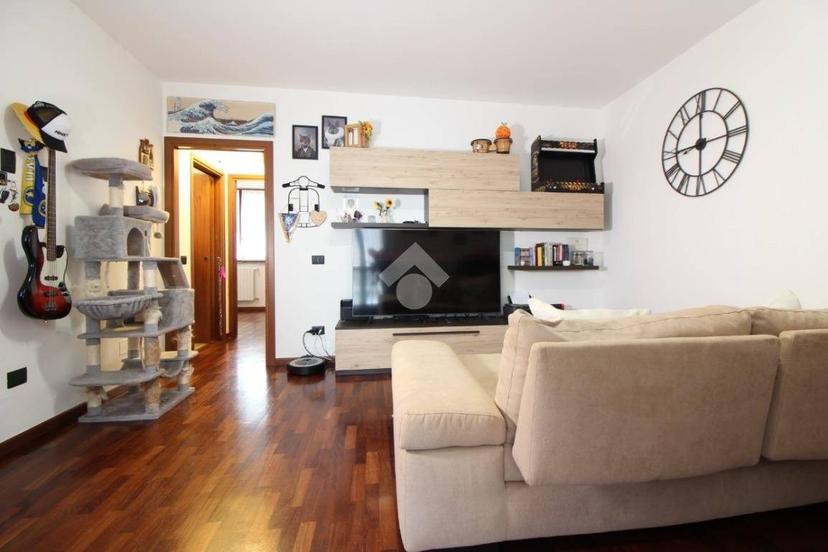 Trilocale via Pietro ferrari 10, Vaiano Cremasco — foto 12 di 19