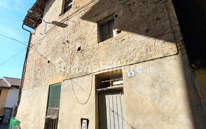 Terratetto unifamiliare vicolo Confossi, Centro, Bene Vagienna — foto 3 di 4
