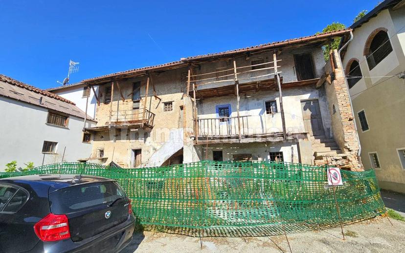 Terratetto unifamiliare vicolo Confossi, Centro, Bene Vagienna — foto 2 di 4