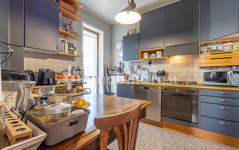 Quadrilocale via Don Luigi Sturzo 21, Centro, Borgo San Dalmazzo — foto 25 di 29