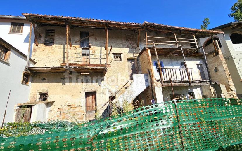 Terratetto unifamiliare vicolo Confossi, Centro, Bene Vagienna — foto 4 di 4