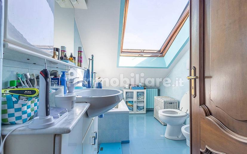 Quadrilocale via Don Luigi Sturzo 21, Centro, Borgo San Dalmazzo — foto 28 di 29