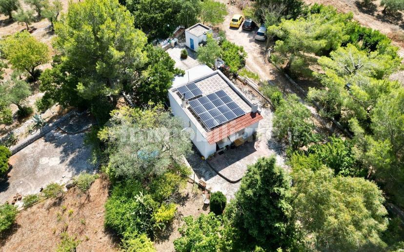 Villa unifamiliare Contrada Gorgofreddo, Gorgofreddo, Monopoli — foto 32 di 52