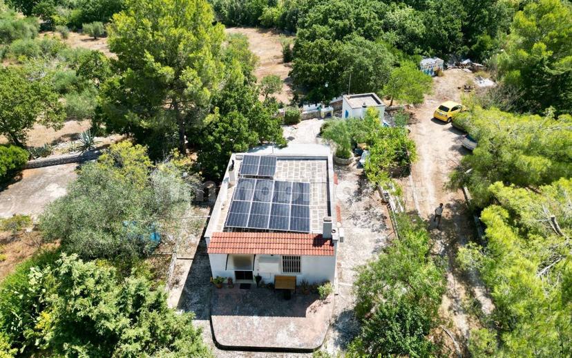 Villa unifamiliare Contrada Gorgofreddo, Gorgofreddo, Monopoli — foto 5 di 52