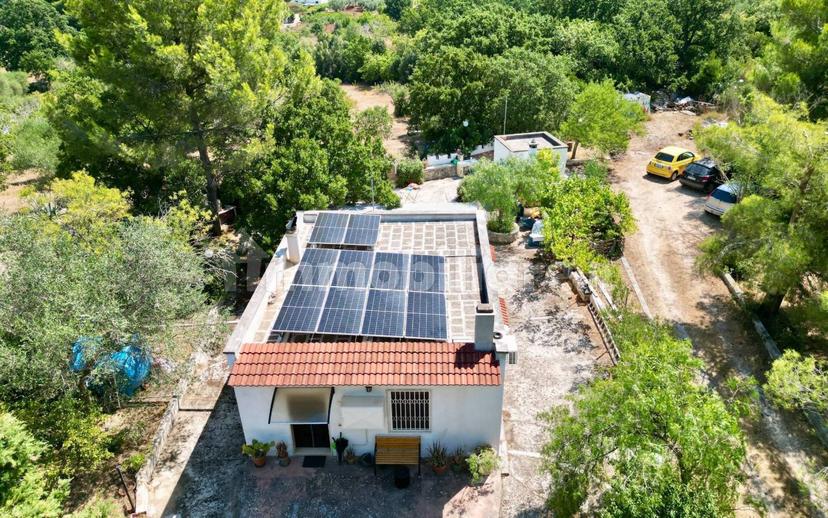 Villa unifamiliare Contrada Gorgofreddo, Gorgofreddo, Monopoli — foto 39 di 52